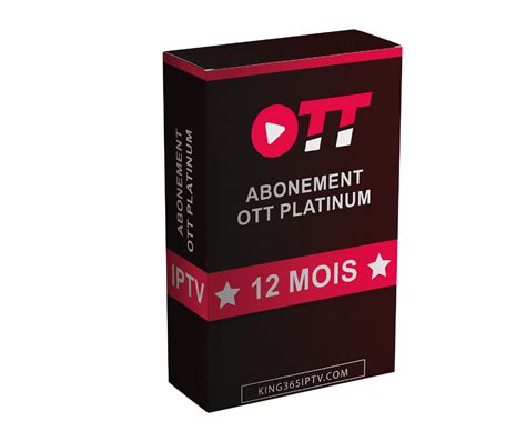 OTT Platinum is the ultimate IPTV application, It is easy to use and, compatible with all Android devices. . Ott platinum cracked